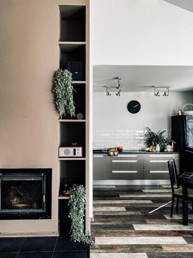 Estate Holiday Home Кулдига Экстерьер фото