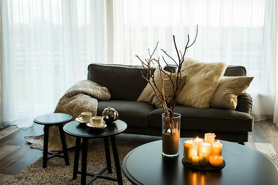 Estate Holiday Home Кулдига Экстерьер фото